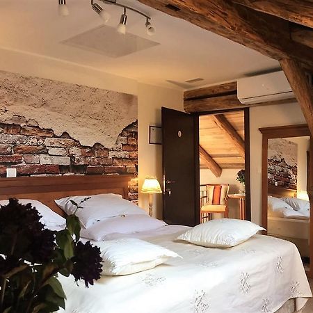 Guesthouse Zganjer Ozalj 外观 照片