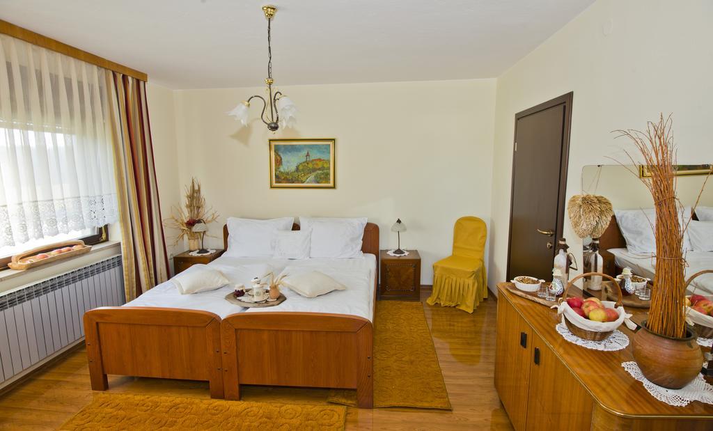 Guesthouse Zganjer Ozalj 客房 照片