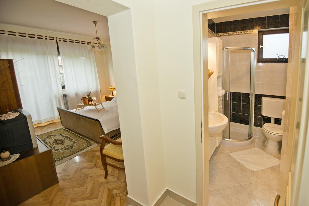 Guesthouse Zganjer Ozalj 客房 照片