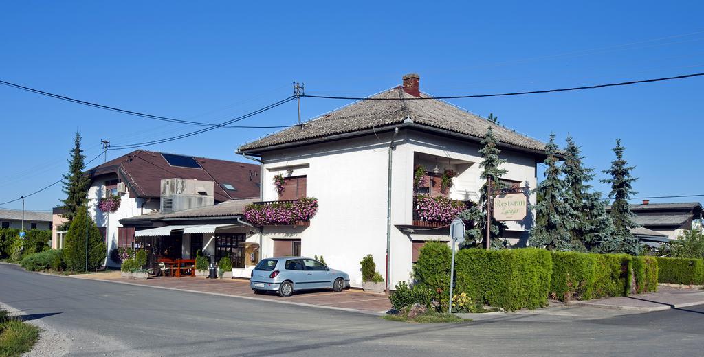 Guesthouse Zganjer Ozalj 外观 照片