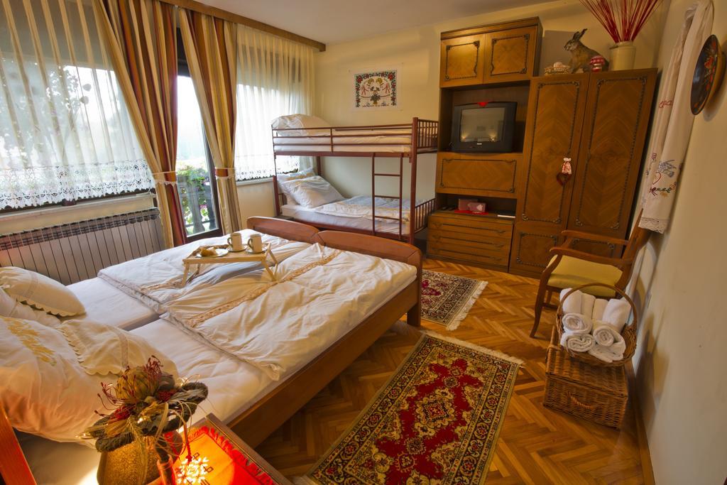 Guesthouse Zganjer Ozalj 客房 照片