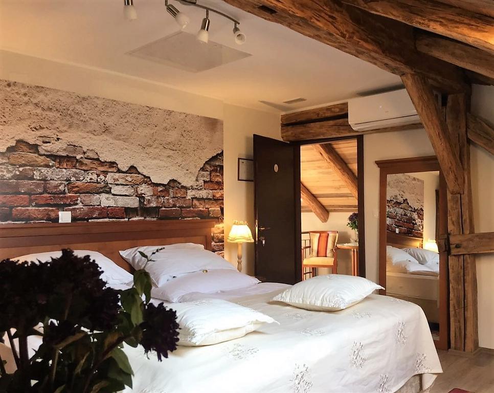 Guesthouse Zganjer Ozalj 外观 照片