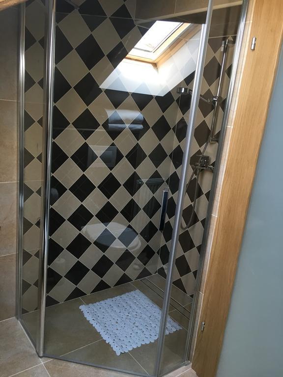 Guesthouse Zganjer Ozalj 外观 照片