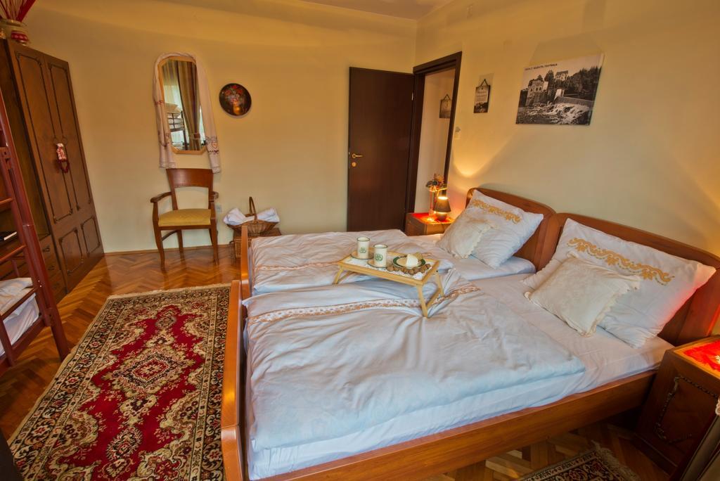 Guesthouse Zganjer Ozalj 外观 照片
