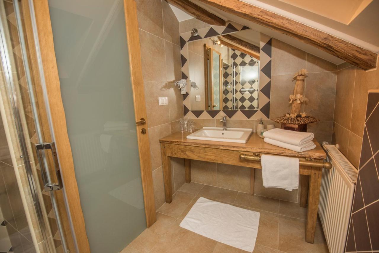 Guesthouse Zganjer Ozalj 外观 照片